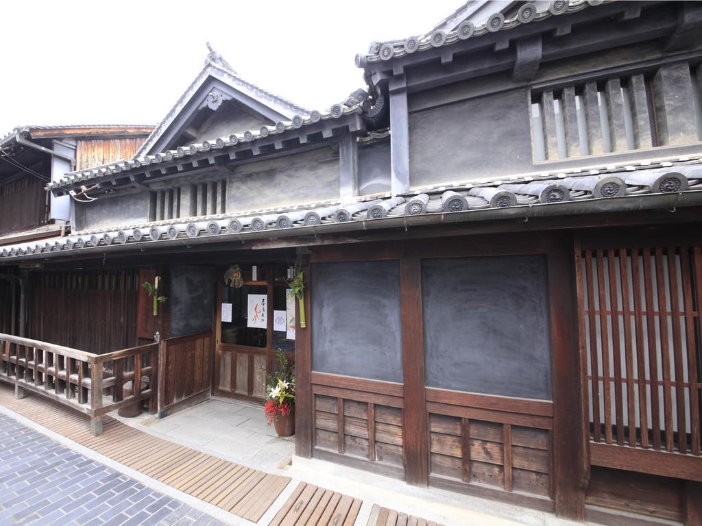 Hotel Kamogawaso Takehara Eksteriør bilde