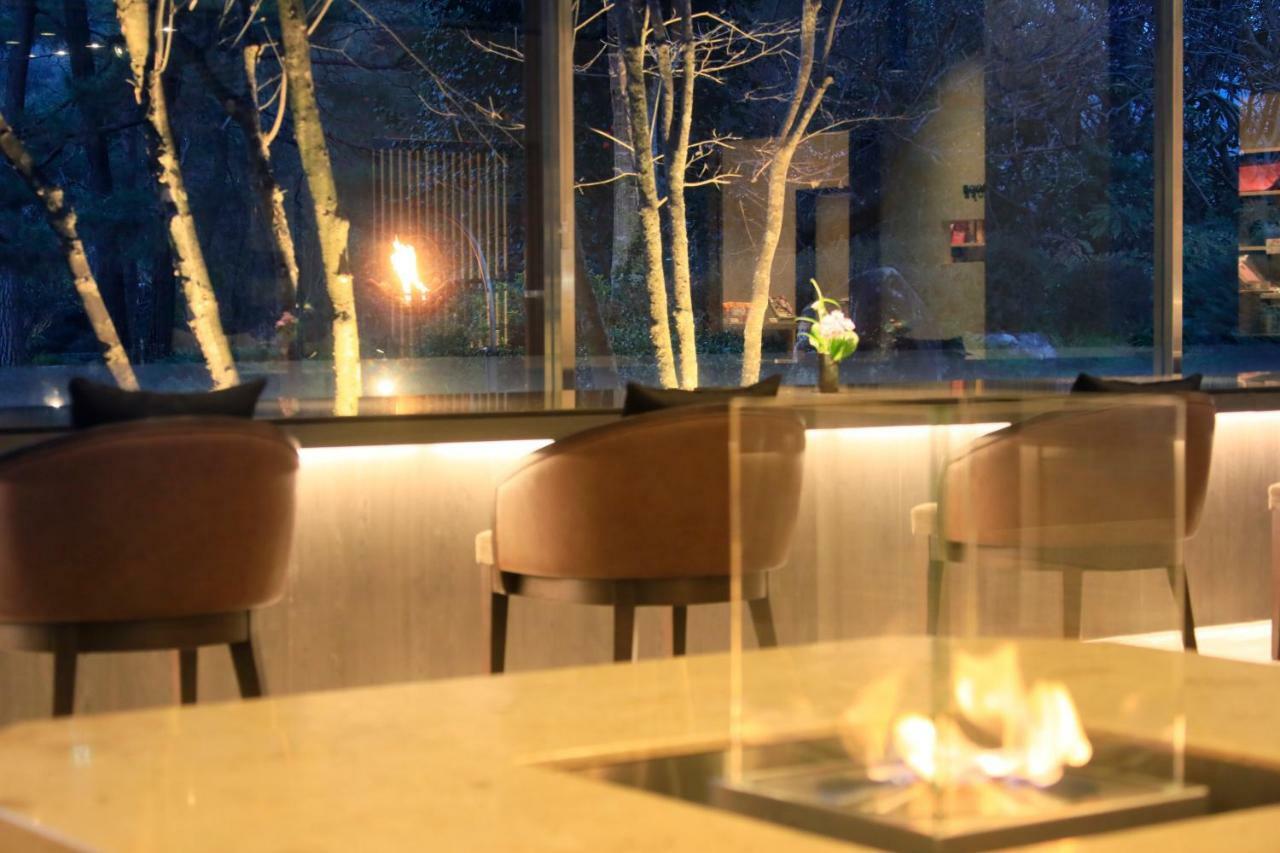 Hotel Kamogawaso Takehara Eksteriør bilde