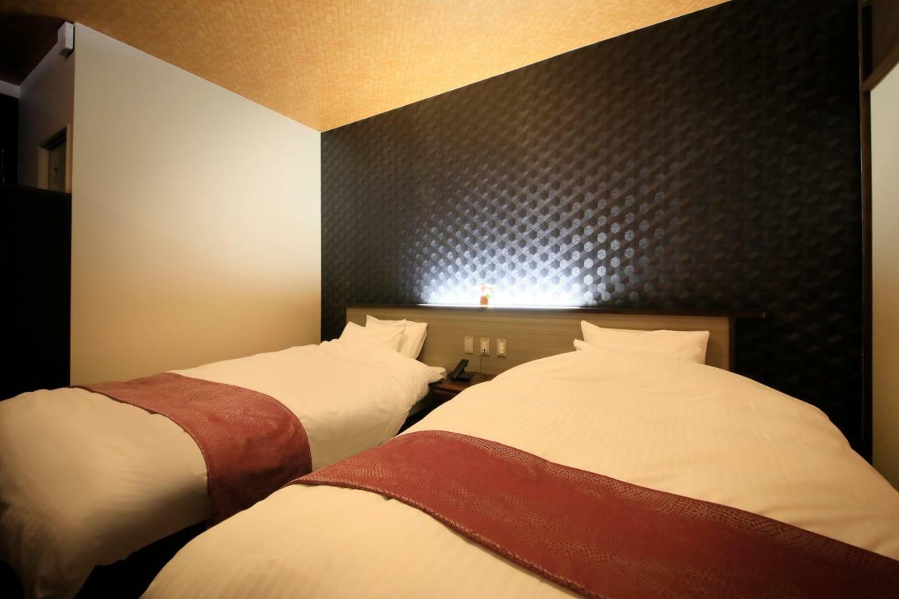 Hotel Kamogawaso Takehara Eksteriør bilde