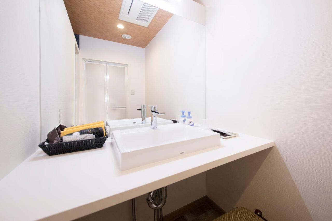 Hotel Kamogawaso Takehara Eksteriør bilde